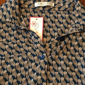 Joy Joy tunic dress new with tag